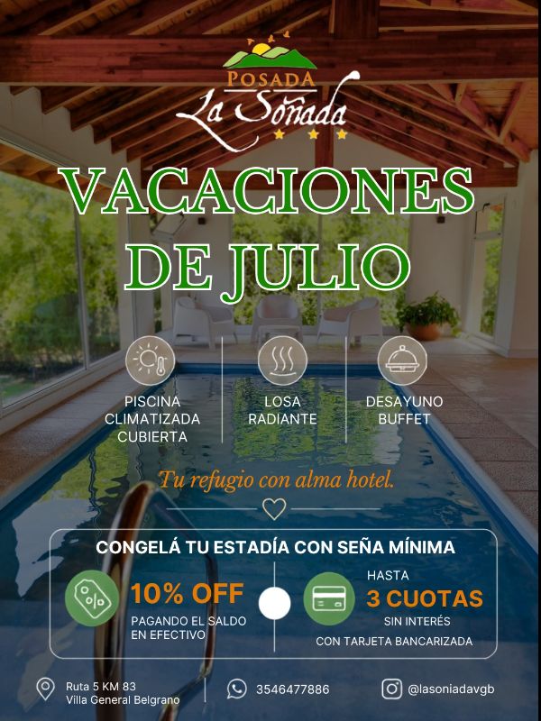Promoción 2 personas