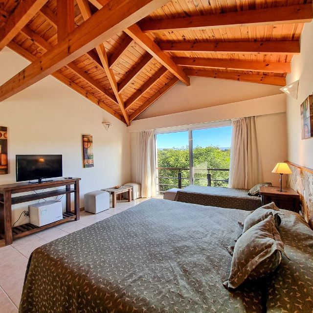 Habitaciones 