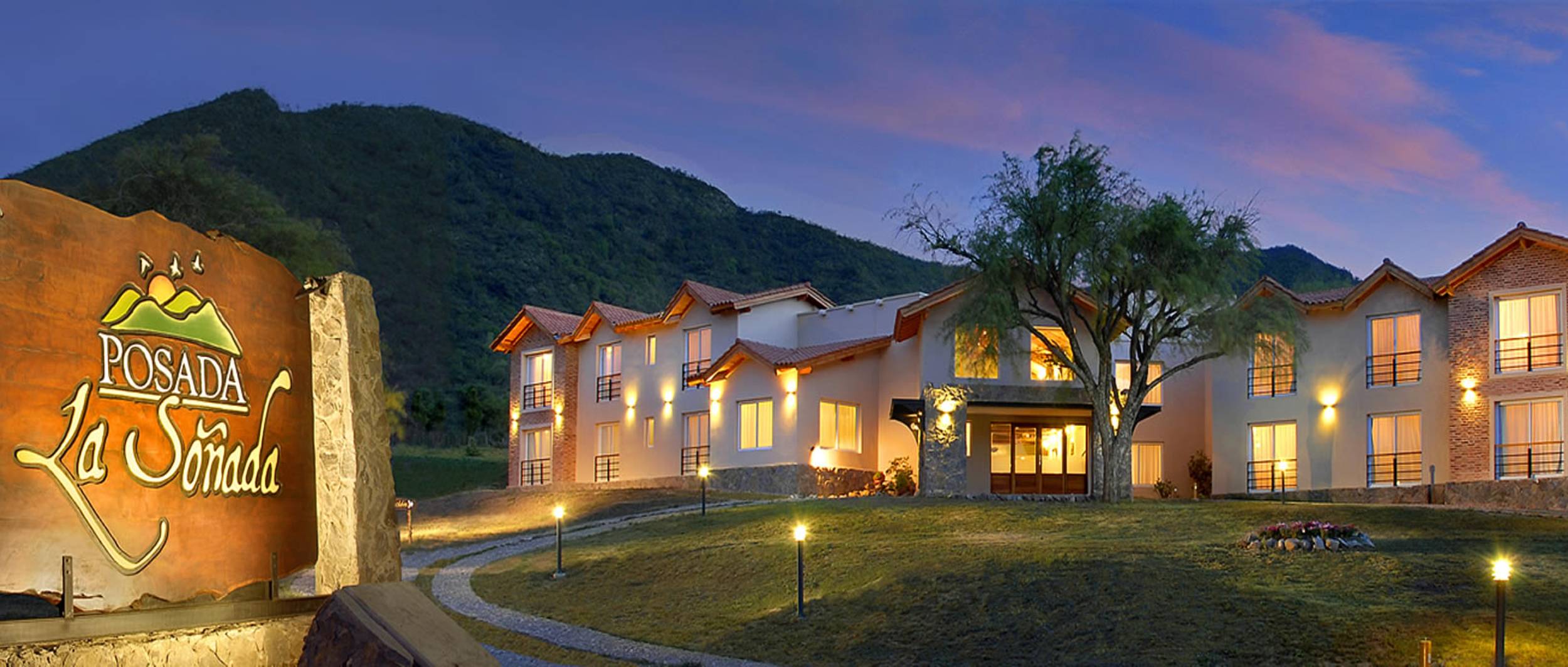 Posada La Soñada Villa General Belgrano