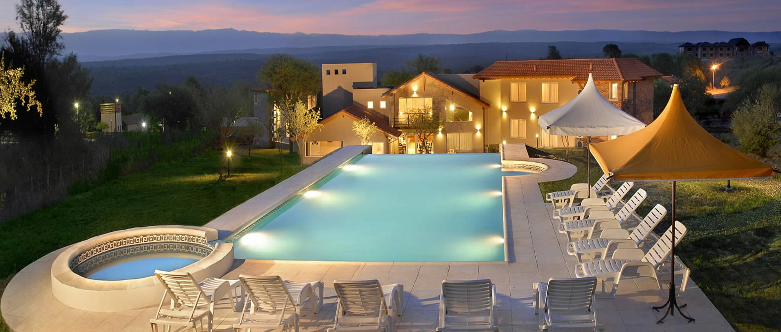 Posada La Soñada Villa General Belgrano