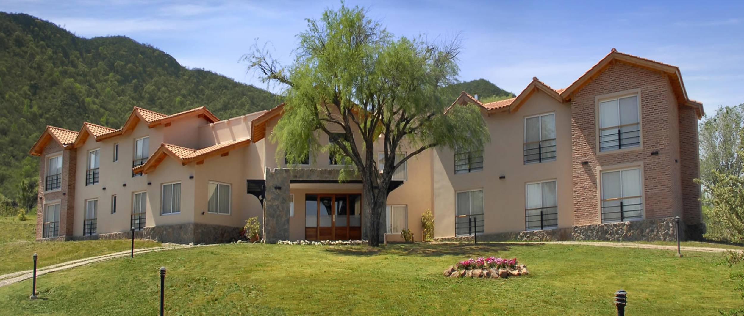 Posada La Soñada Villa General Belgrano