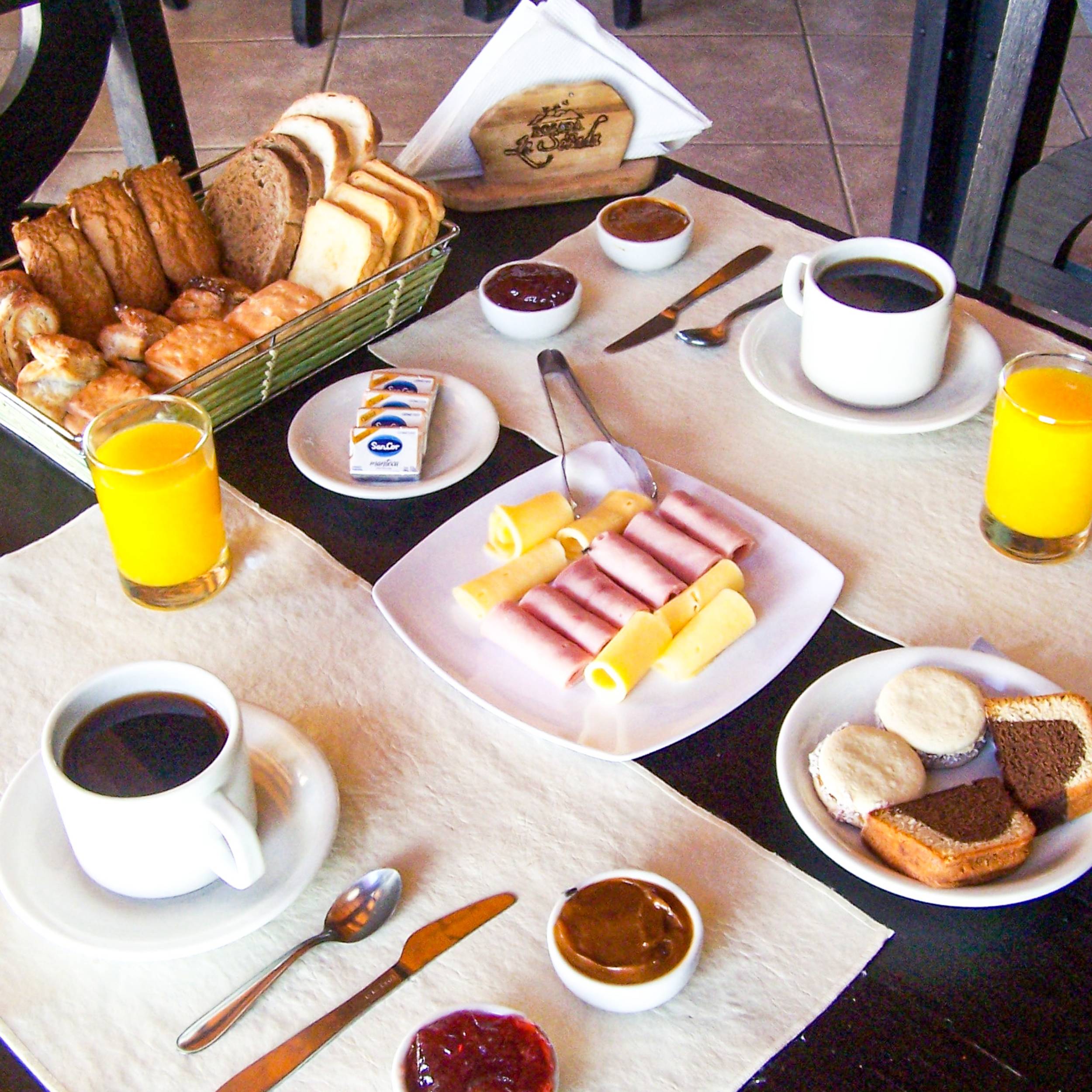 Posada La Soñada Villa General Belgrano